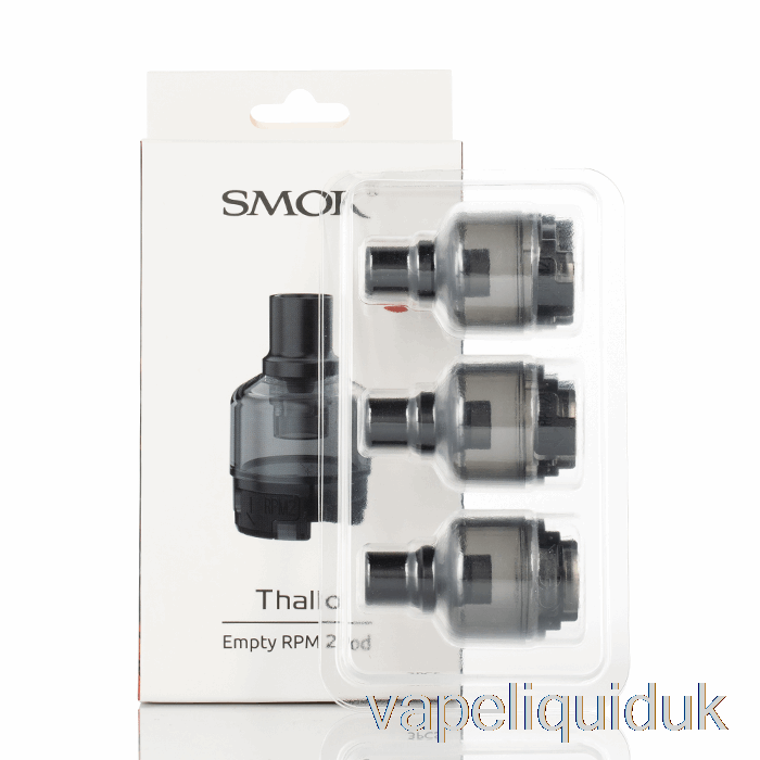 SMOK THALLO / THALLO S Replacement Pods RPM 2 Pods Vape Juice